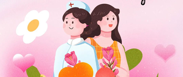 白衣天使，護(hù)士節(jié)快樂！