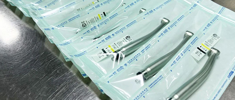 如何確保“一人一用一消毒”？