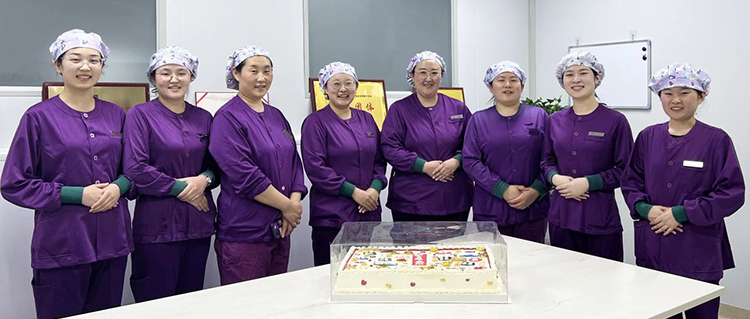 國(guó)濟(jì)尚領(lǐng)開展“5·12 護(hù)士節(jié)愛崗敬業(yè)優(yōu)質(zhì)服務(wù)”演講比賽活動(dòng)