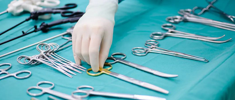 國濟尚領(lǐng) | 消毒供應中心加急器械處理