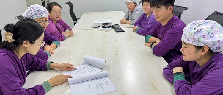 安全生產(chǎn)月 | 國濟尚領(lǐng)筑牢安全防線 多維行動守護后勤生命線