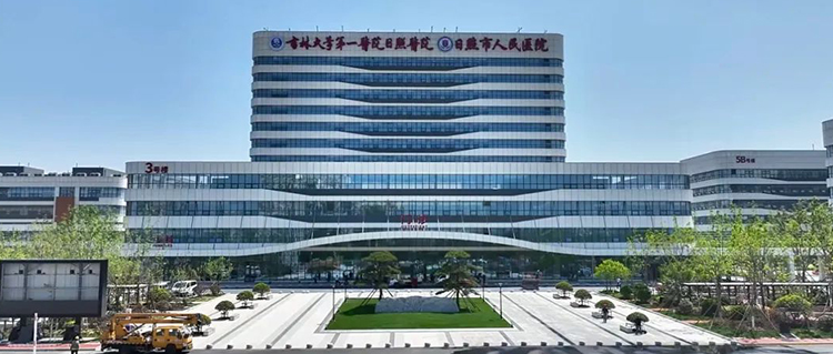 專業(yè)守護 潔凈啟航 | 國濟尚領(lǐng)全面護航日照市人民醫(yī)院高新院區(qū)被服服務